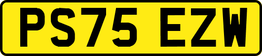 PS75EZW