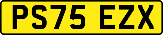 PS75EZX