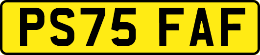 PS75FAF