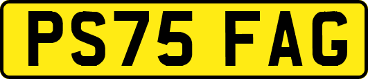PS75FAG