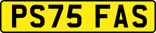PS75FAS