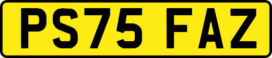 PS75FAZ