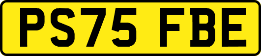 PS75FBE