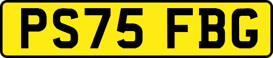 PS75FBG