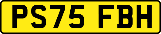 PS75FBH