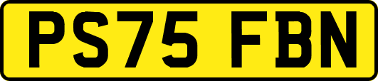 PS75FBN