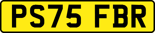 PS75FBR