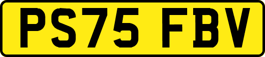PS75FBV