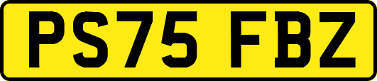 PS75FBZ