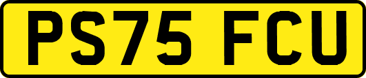 PS75FCU
