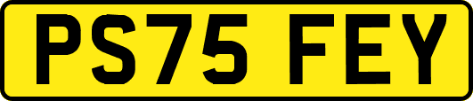PS75FEY
