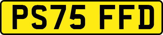 PS75FFD
