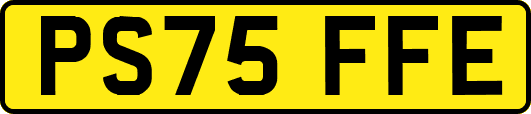 PS75FFE