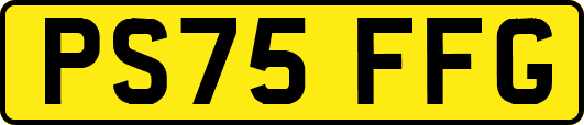 PS75FFG