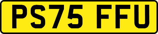 PS75FFU