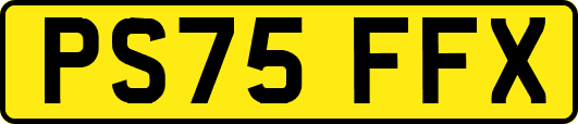 PS75FFX