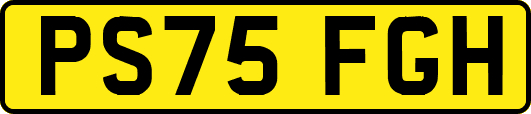 PS75FGH