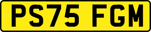 PS75FGM