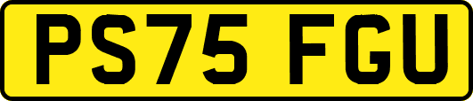 PS75FGU