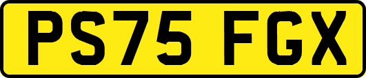 PS75FGX