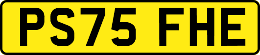 PS75FHE