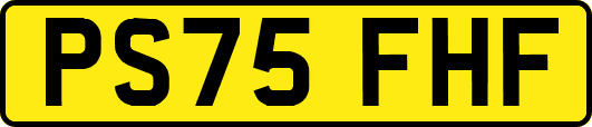 PS75FHF
