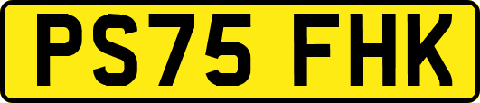 PS75FHK