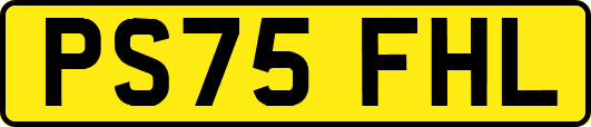 PS75FHL