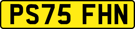 PS75FHN