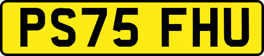 PS75FHU