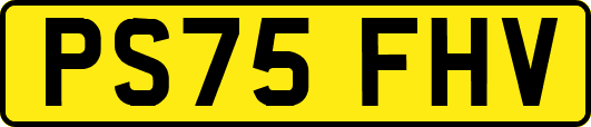 PS75FHV
