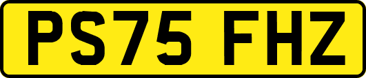 PS75FHZ