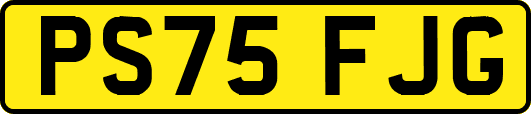 PS75FJG