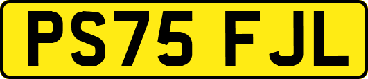 PS75FJL