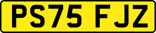 PS75FJZ