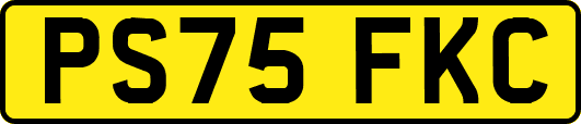 PS75FKC