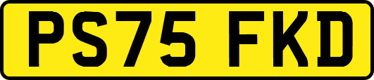 PS75FKD