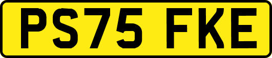 PS75FKE