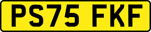 PS75FKF