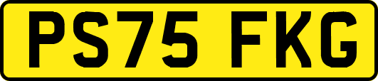 PS75FKG