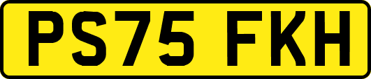 PS75FKH