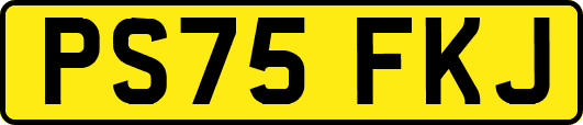 PS75FKJ