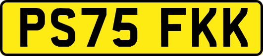 PS75FKK