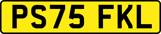PS75FKL