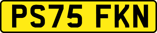 PS75FKN
