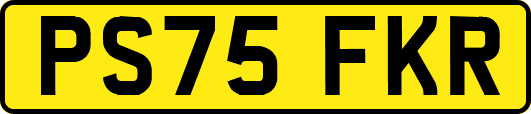 PS75FKR