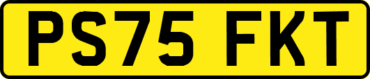 PS75FKT