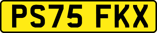 PS75FKX