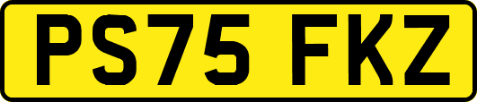 PS75FKZ