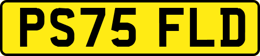 PS75FLD